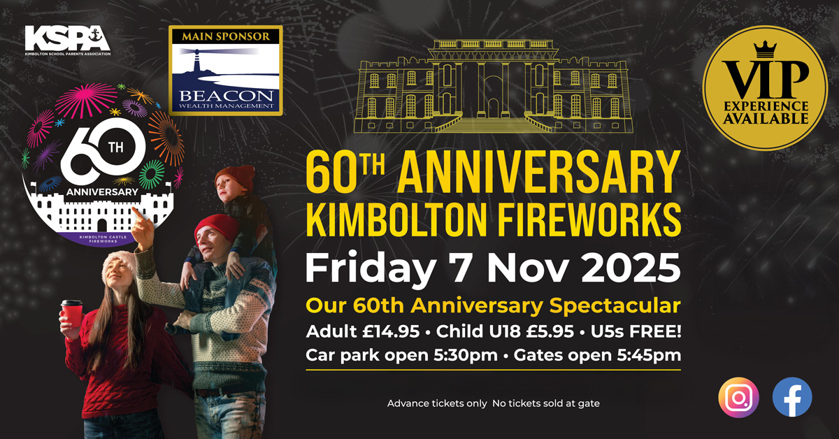 kimbolton fireworks tickets 2025