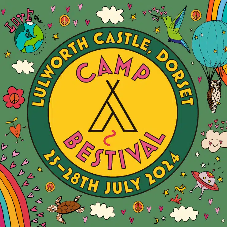 Camp Bestival Tickets 2024