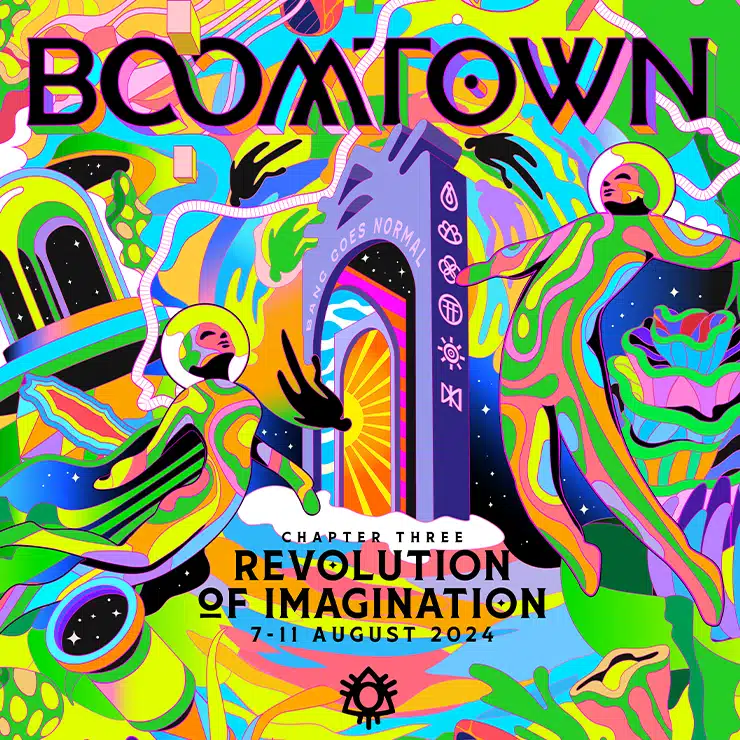 boom town festival tickets 2024