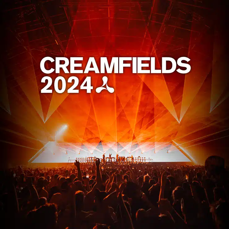 creamfields 2024 tickets