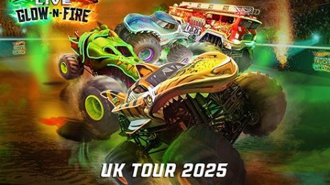 hot wheels monster trucks tickets