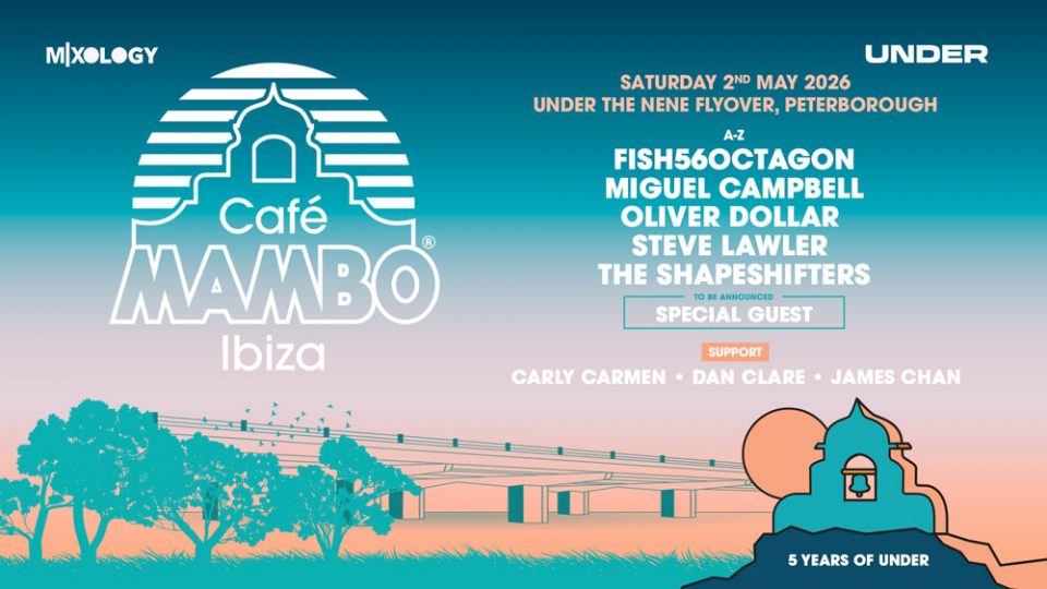 cafe mambo under the bridge peterborough in may 2026