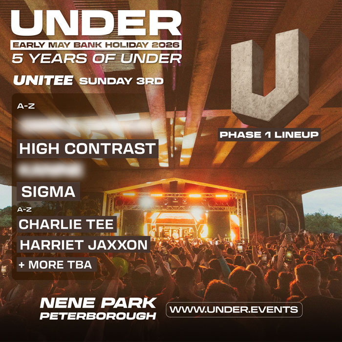 unitee under the bridge