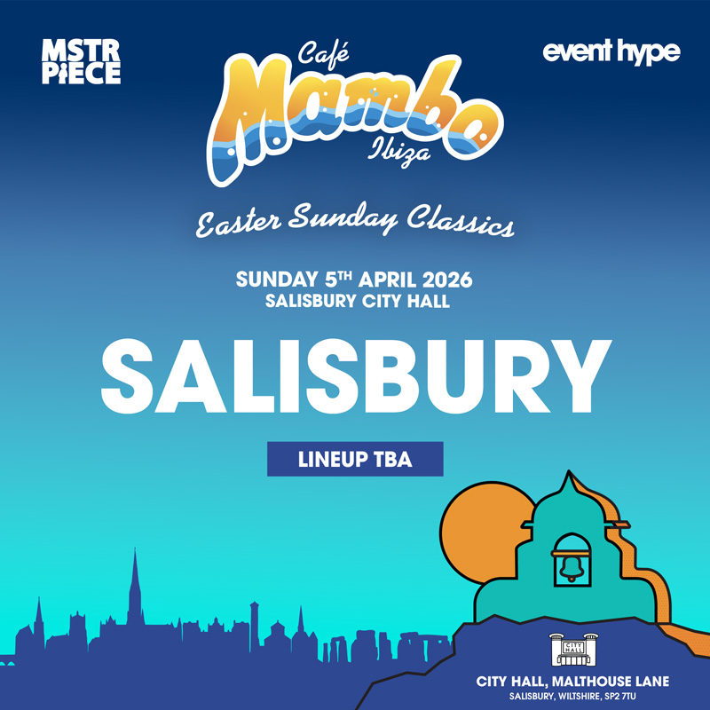 mambo salisbury
