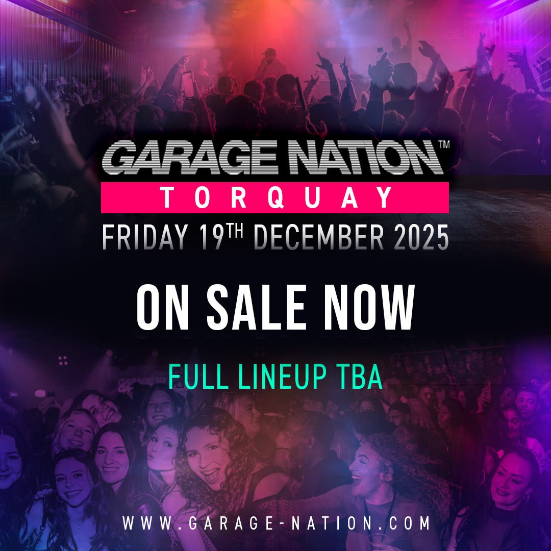 garage nation torquay