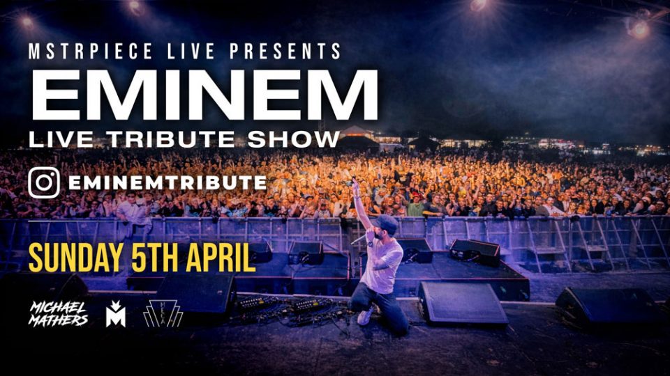 eminem tribute meca swindon