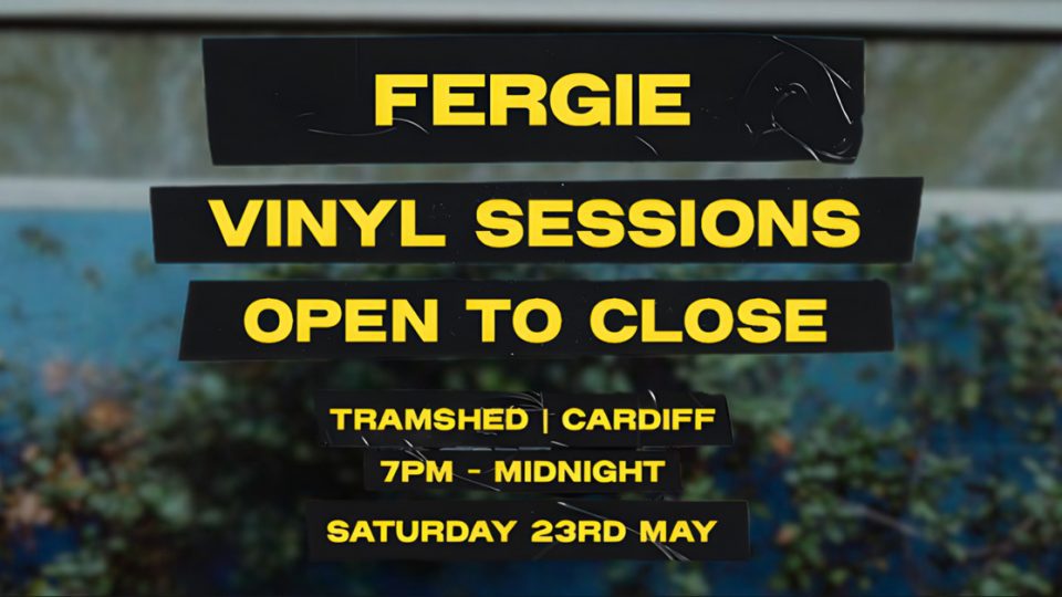 fergie cardiff