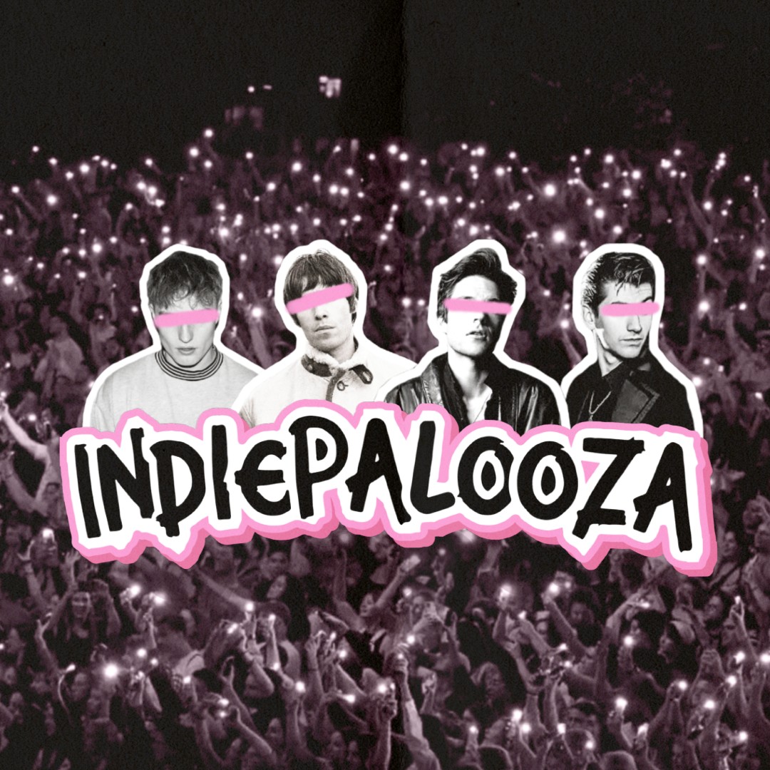 Clapham Grand – Indiepalooza – “the UK’s BEST Indie Festival”