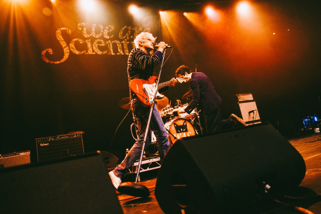 We Are Scientists