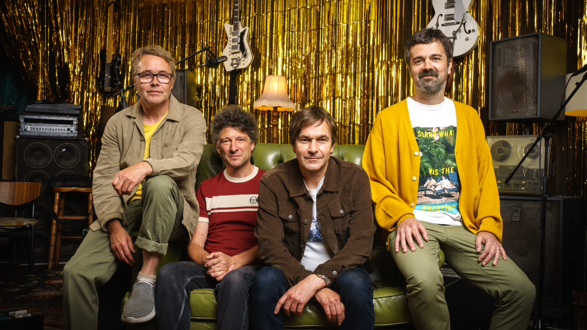 The Bluetones 30th Anniversary of ‘Expecting to Fly’