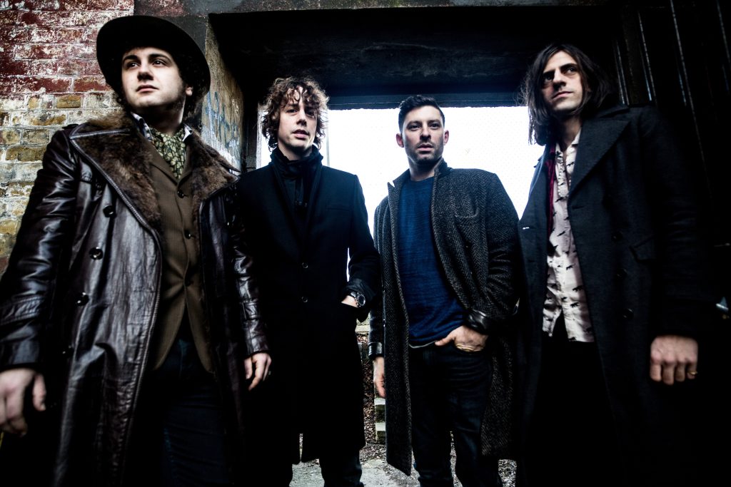 Razorlight - 'America' 20th Anniversary Tour