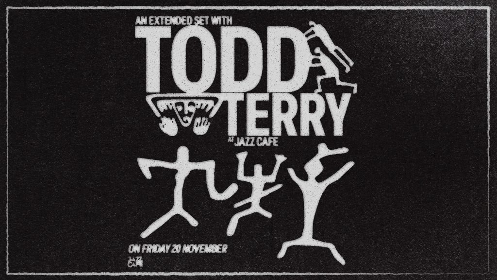 todd terry at the jazz cafe london